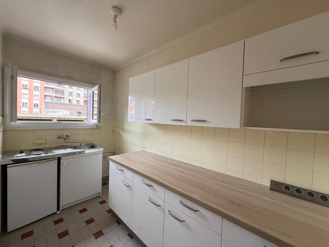 Appartement Rue des Vétérans à Annemasse