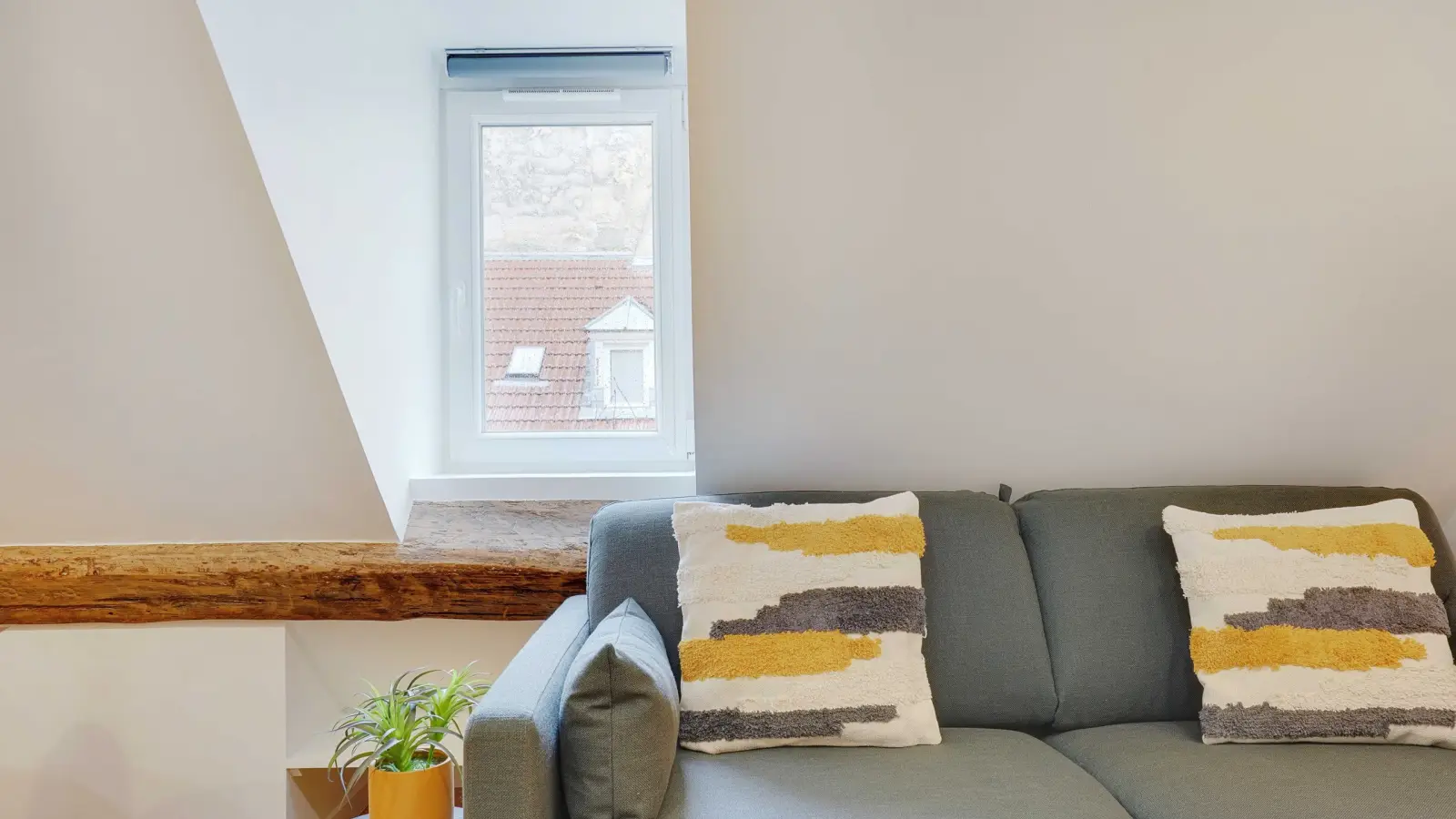 Appartement Rue de Charonne à Paris