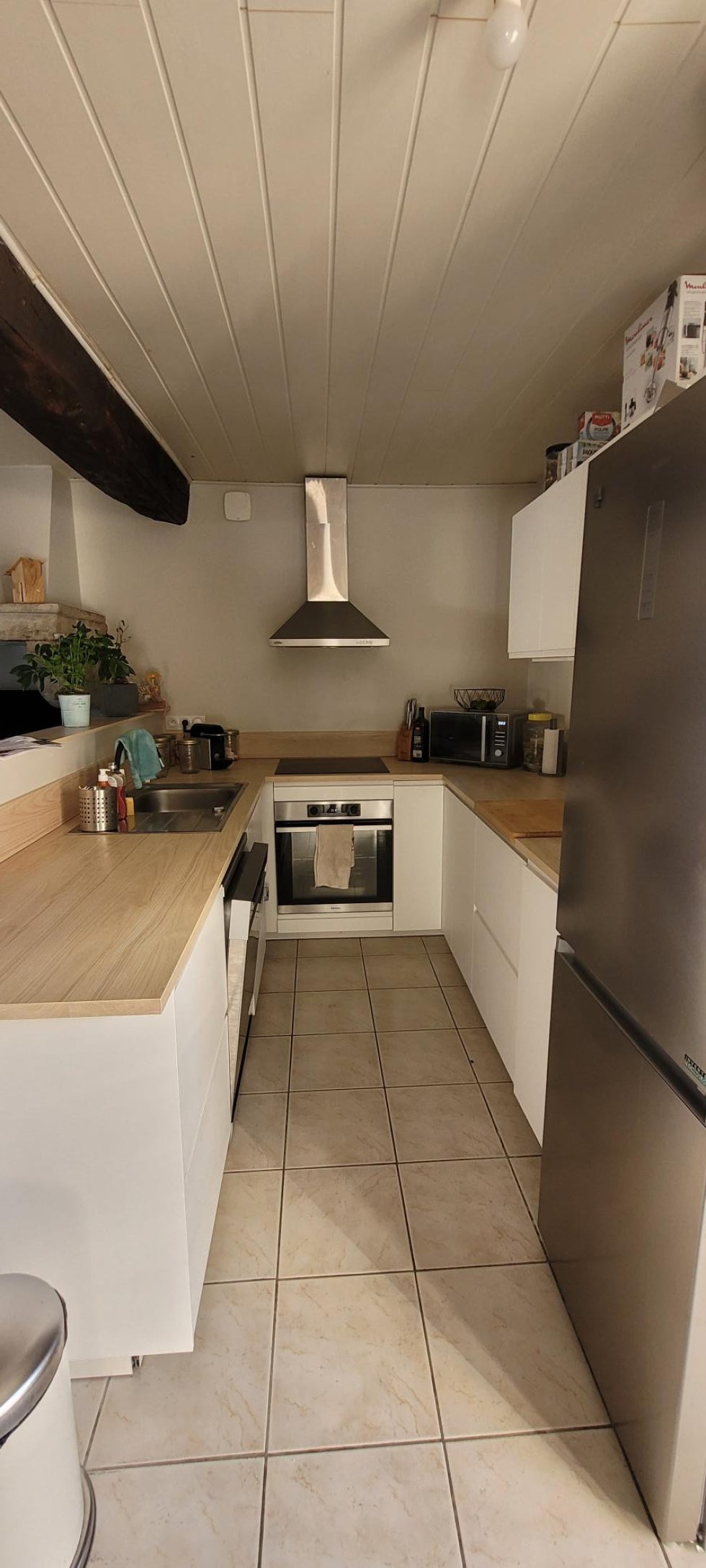 Maison D 124z à Villette-d'Anthon