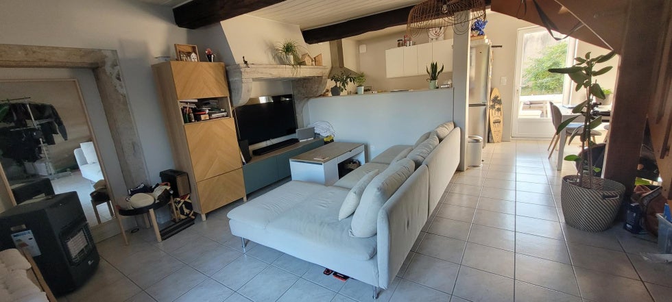 Maison D 124z à Villette-d'Anthon