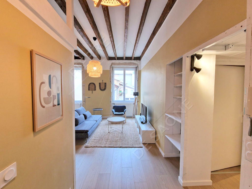 Flat Rue Jean Larrivé in Lyon