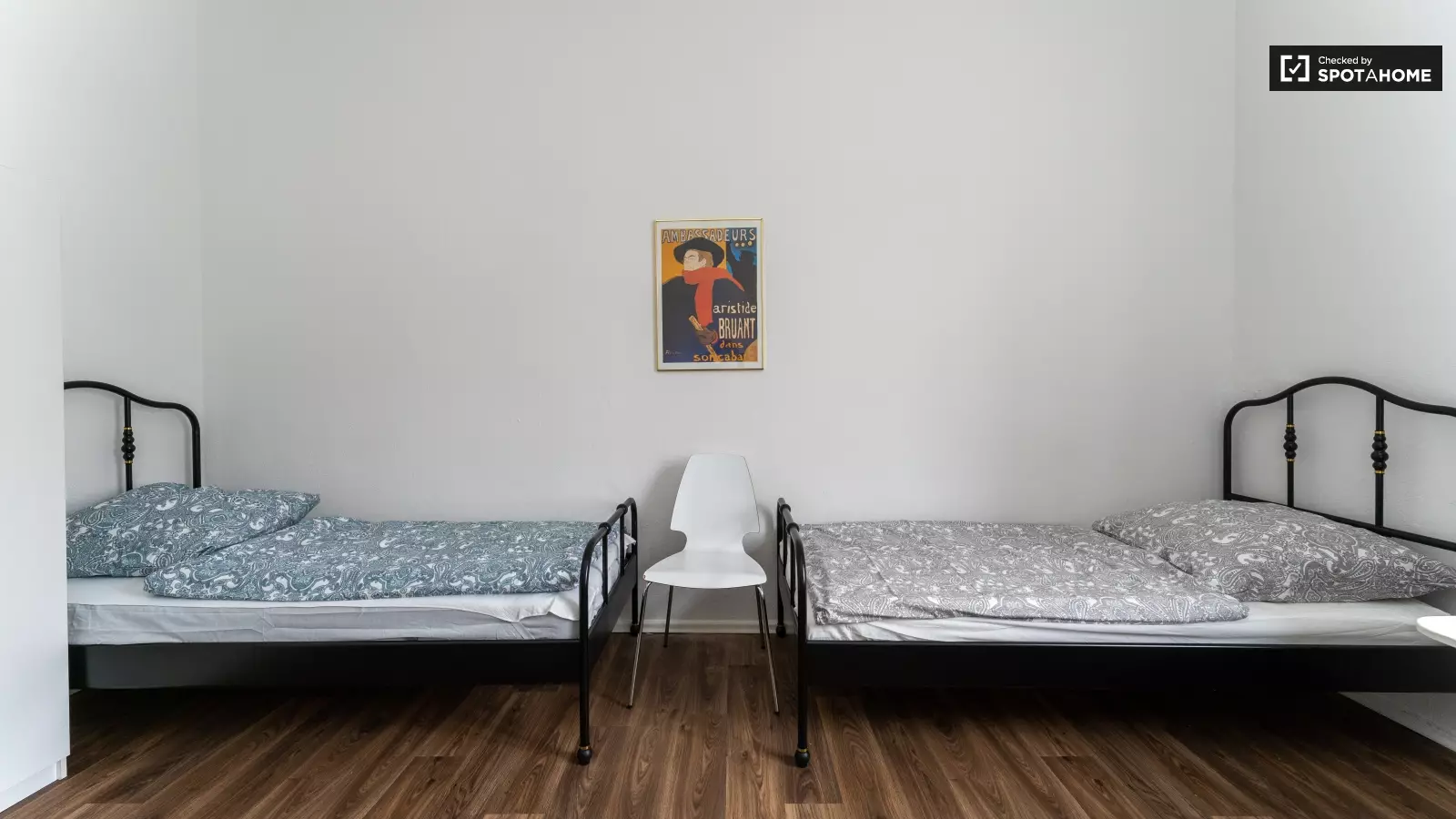 Wohnung Schönwalder Straße in Berlin