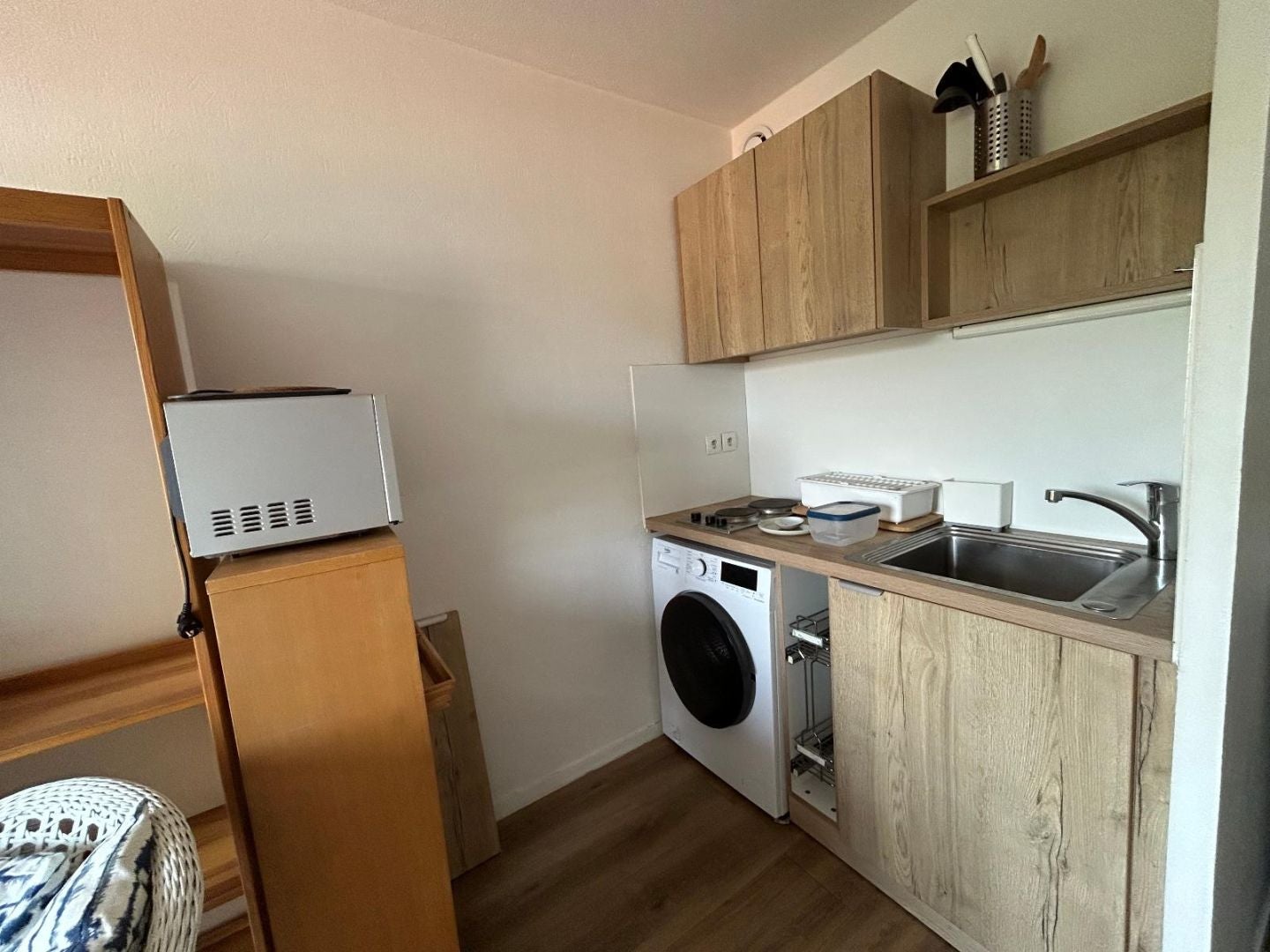 Appartement Allée de Villebon à Nantes
