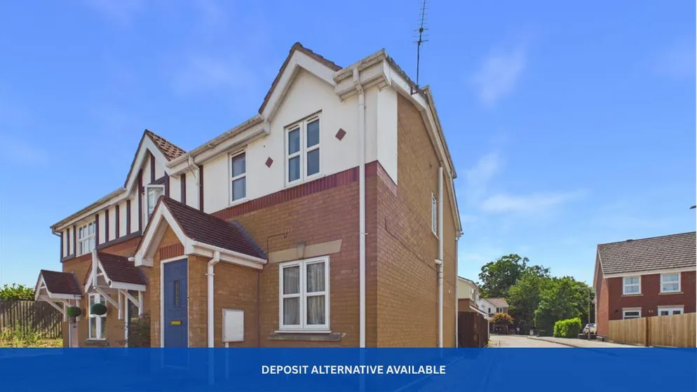 Flat Britannia Walk in Harborough