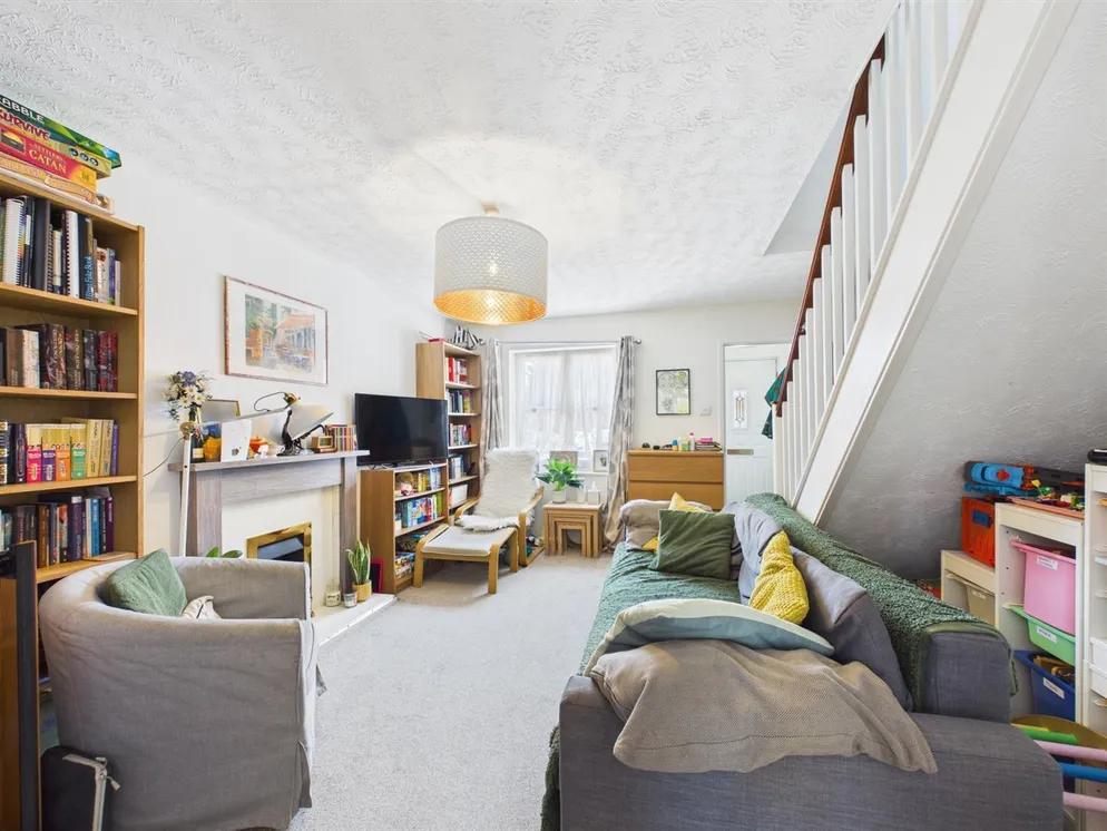 Flat Britannia Walk in Harborough