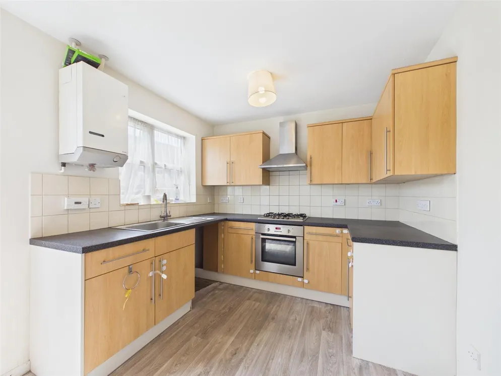 Flat Britannia Walk in Harborough