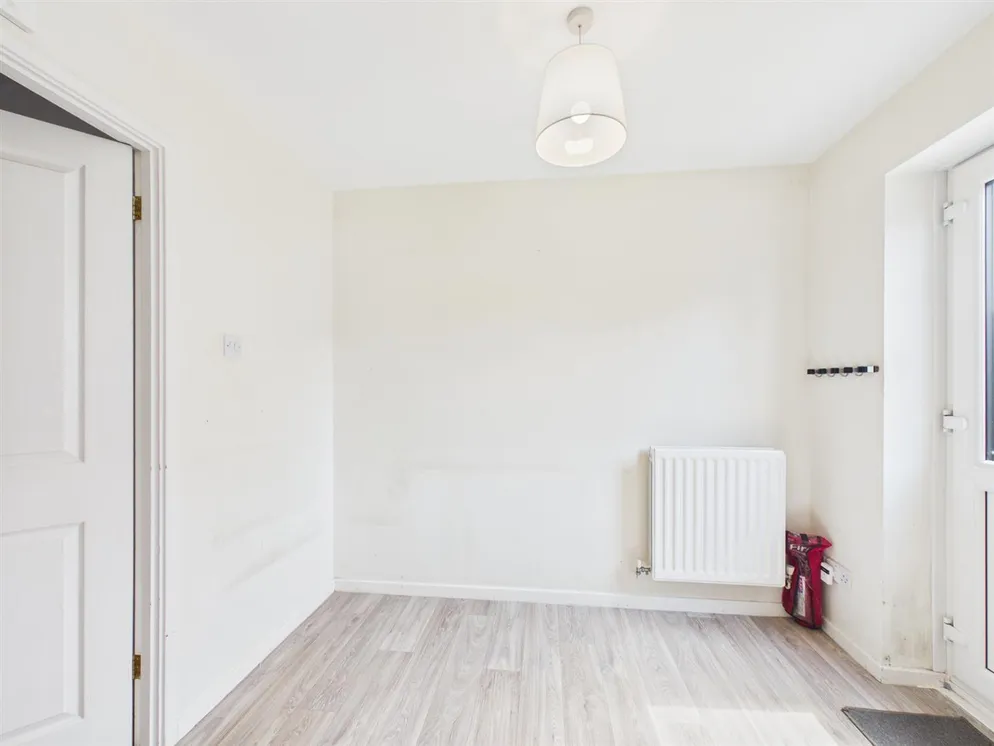 Flat Britannia Walk in Harborough