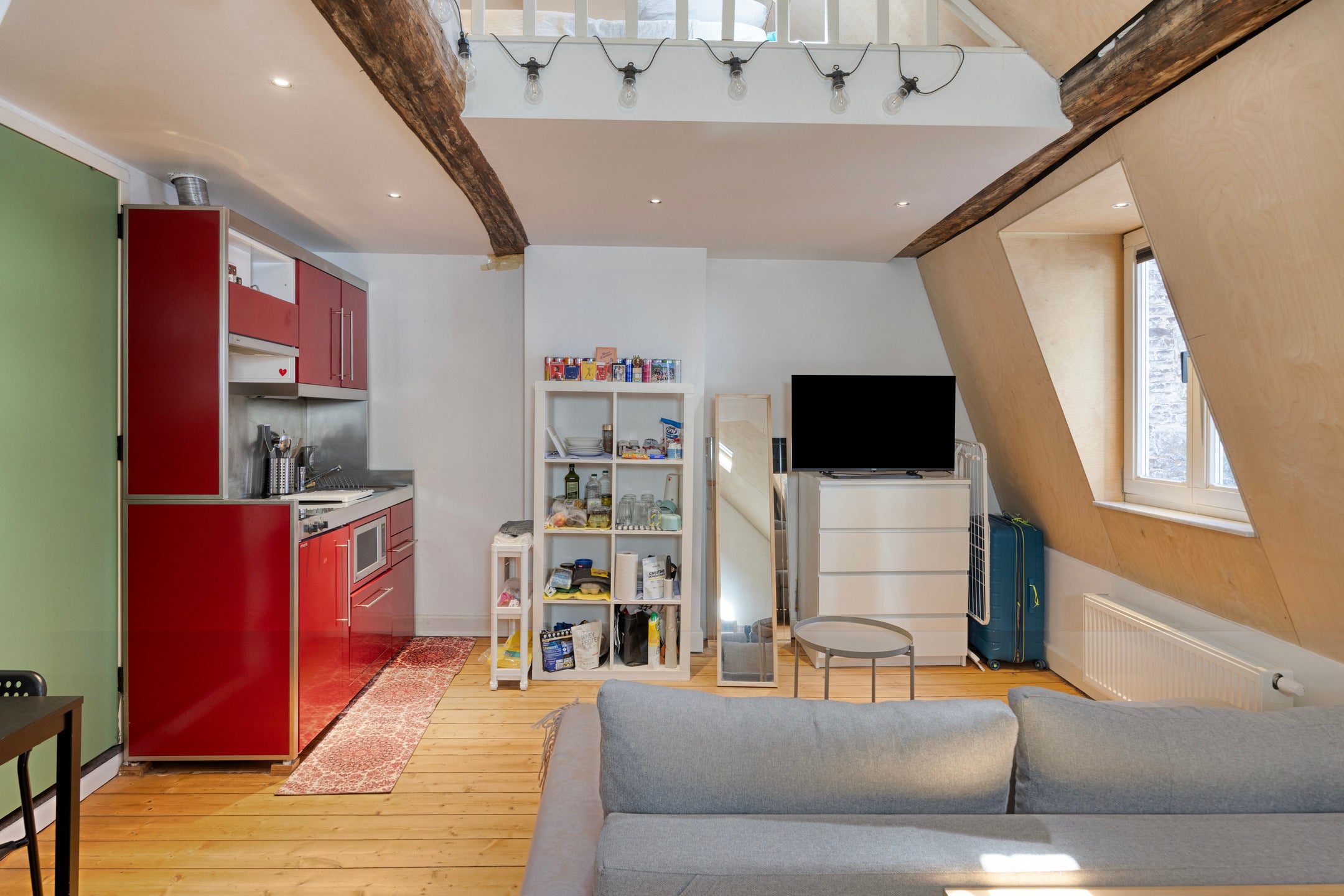 Appartement Leliestraat 24 C in Maastricht