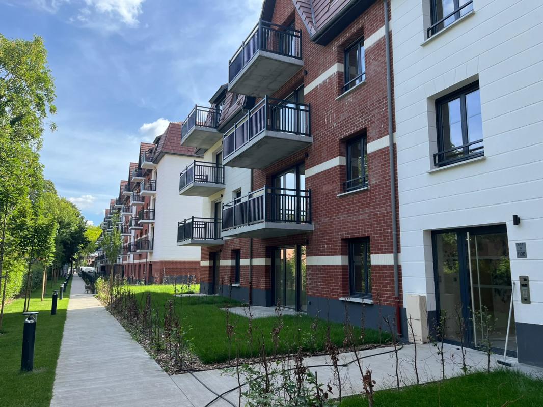 Appartement Avenue de Flandre à Wasquehal