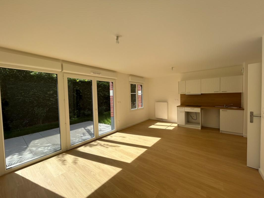 Appartement Avenue de Flandre à Wasquehal