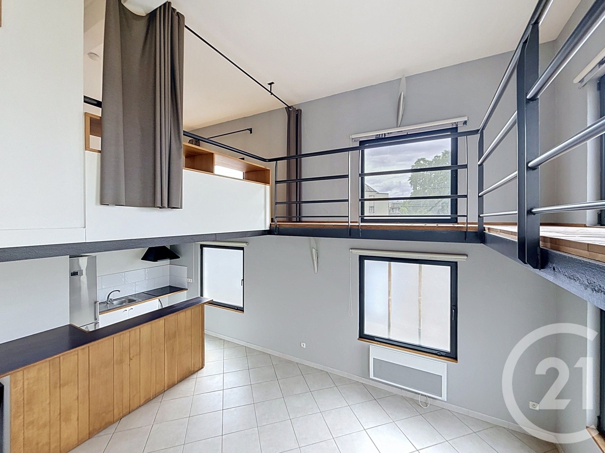 Flat Rue Adolphe Thiers in Saint-André-les-Vergers