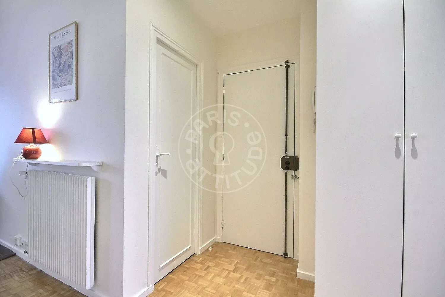 Appartement Rue du Moulin Vert à Paris
