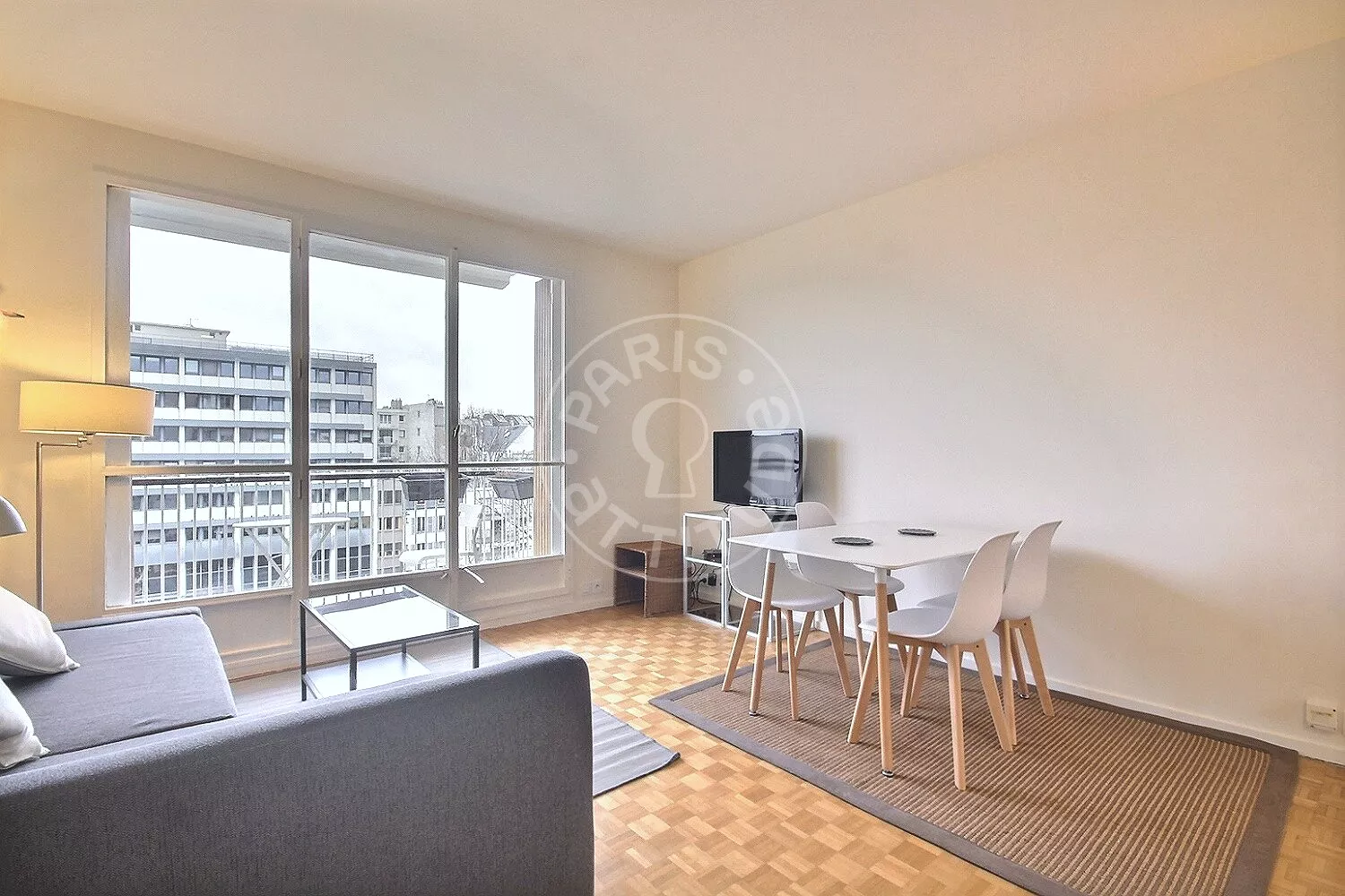 Appartement Rue du Moulin Vert à Paris