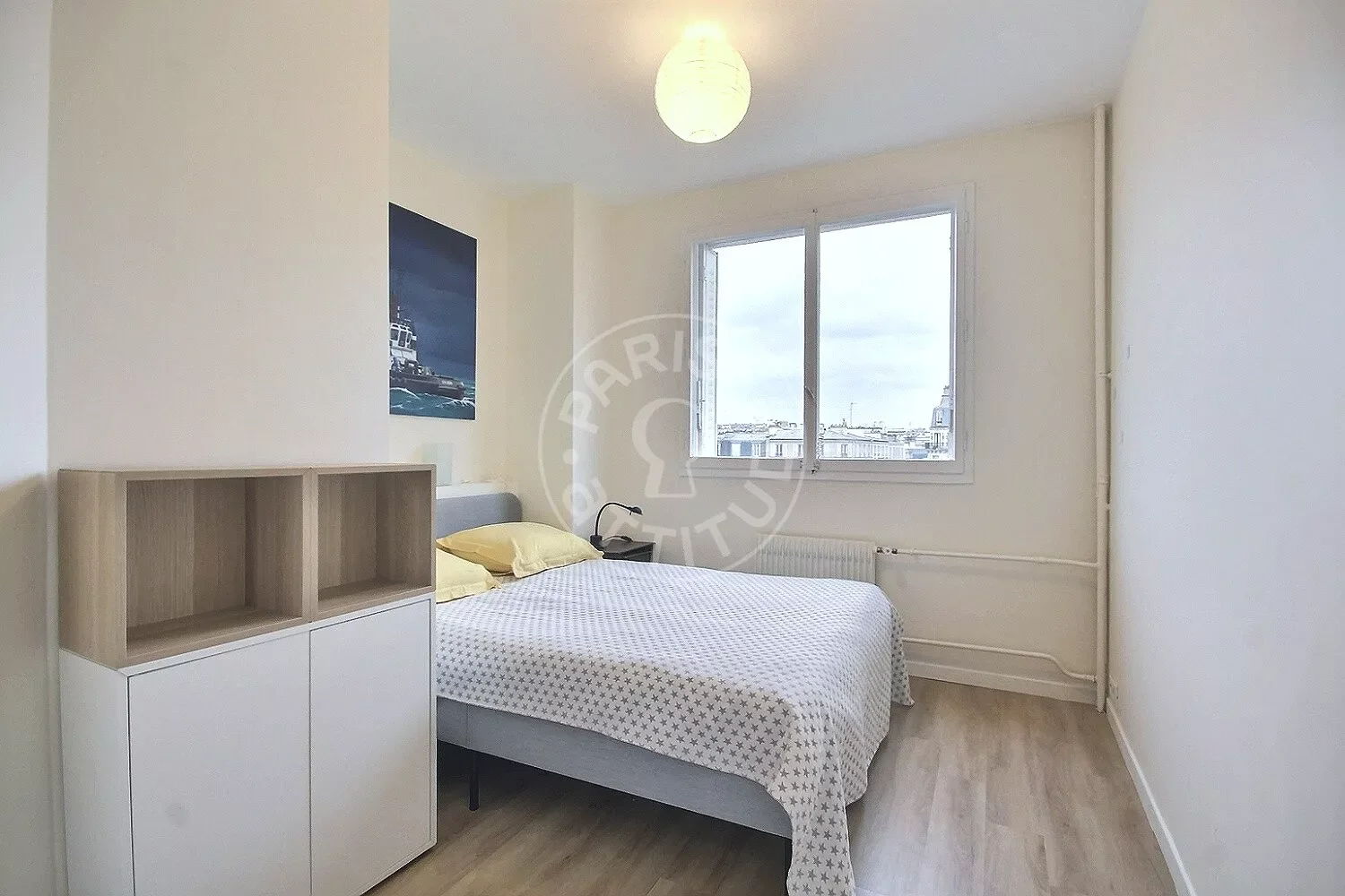 Appartement Rue du Moulin Vert à Paris