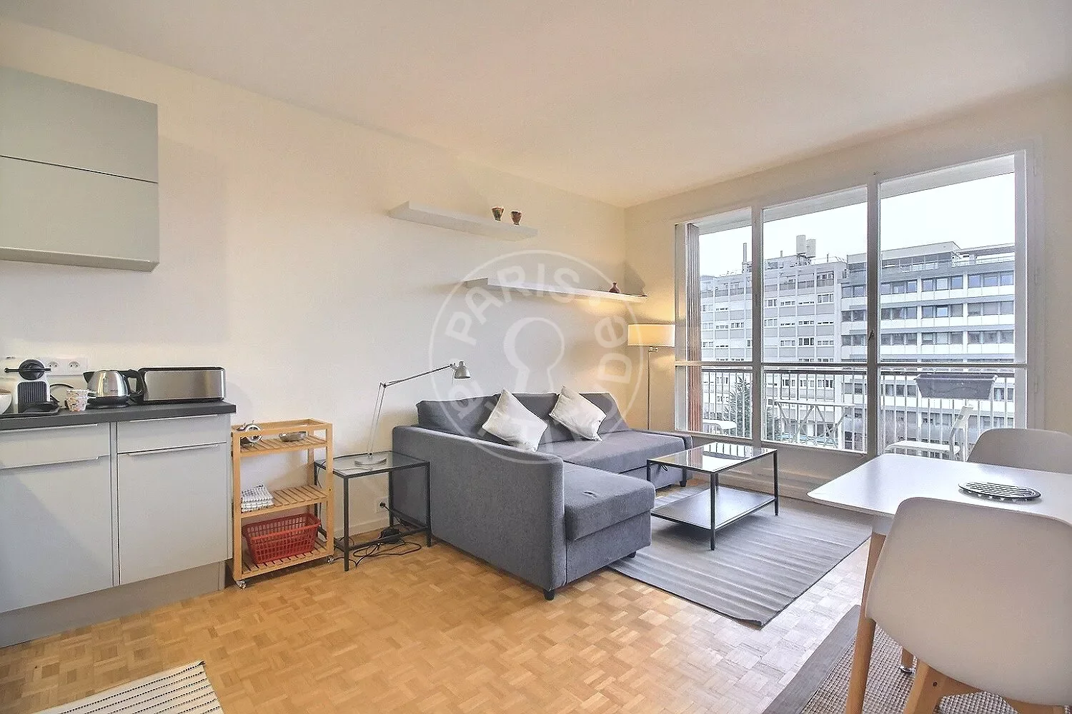 Appartement Rue du Moulin Vert à Paris