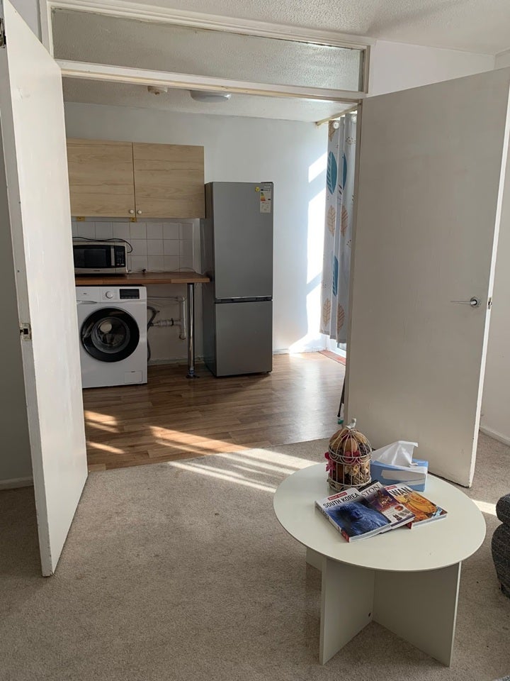 Flat Pelham Road in Greater London