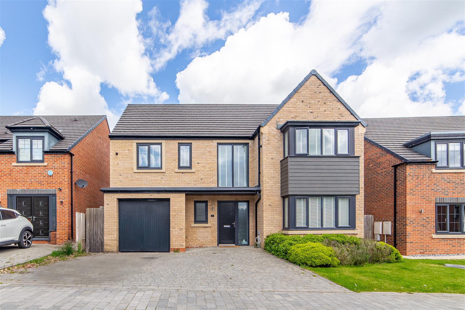 House Stoneman Court in Newcastle upon Tyne