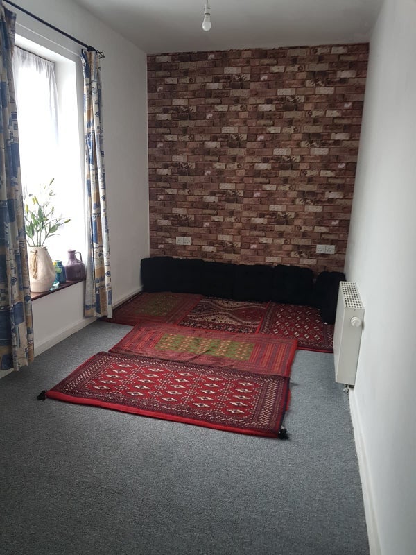Flat Apollo Place in Greater London