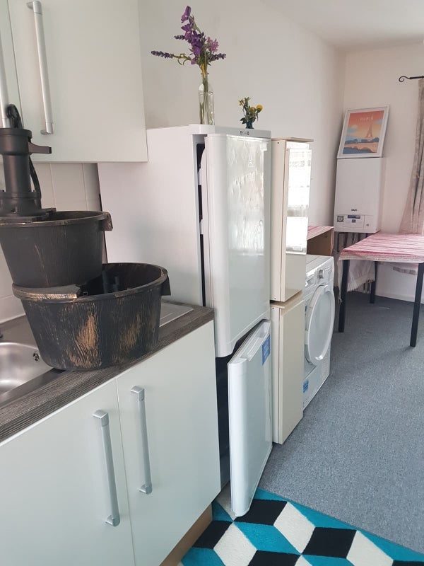 Flat Apollo Place in Greater London