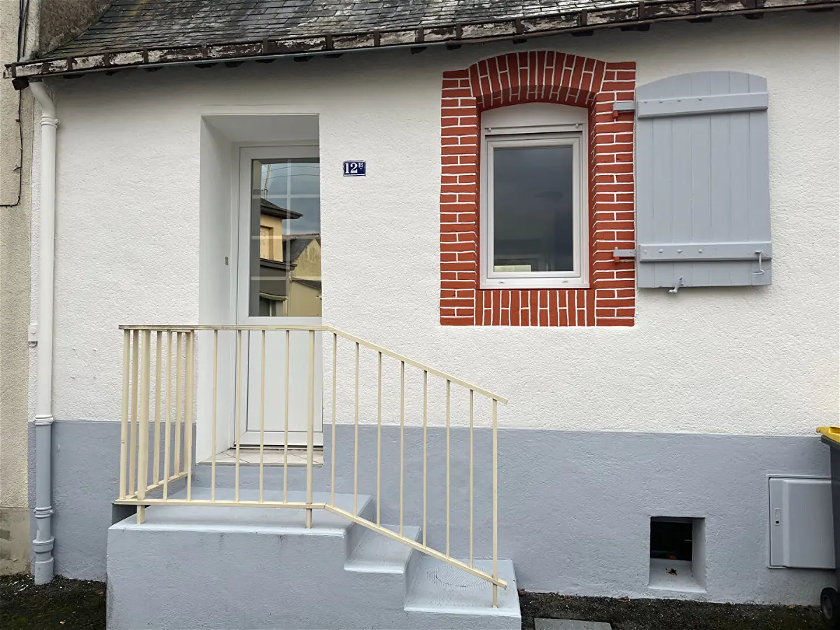 Flat Rue du Laurier in Laval