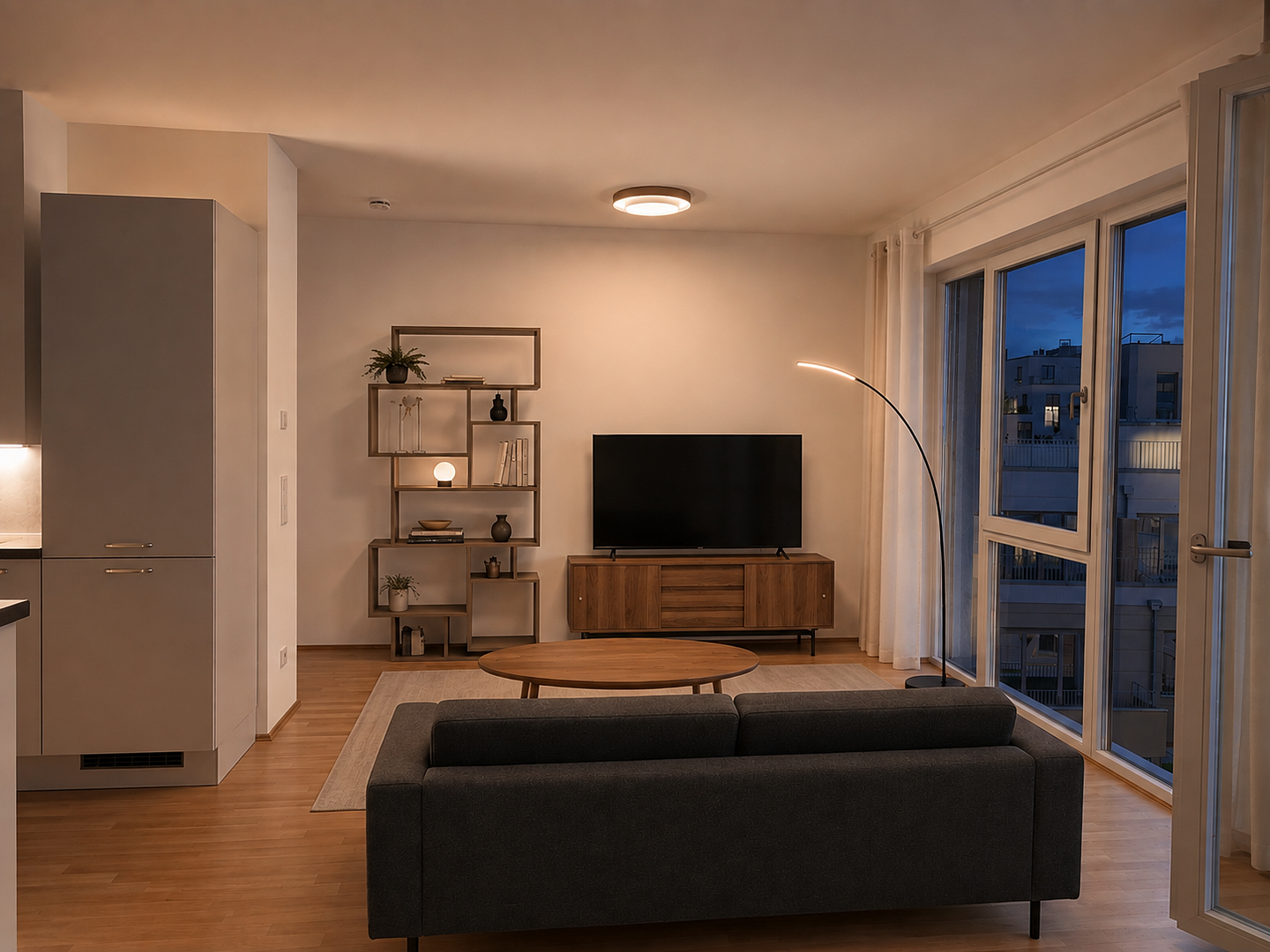 Wohnung Malmöer Straße in Berlin