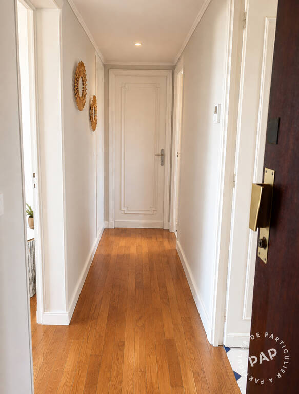 Flat Rue Guynemer in Maisons-Laffitte
