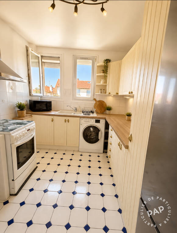 Flat Rue Guynemer in Maisons-Laffitte