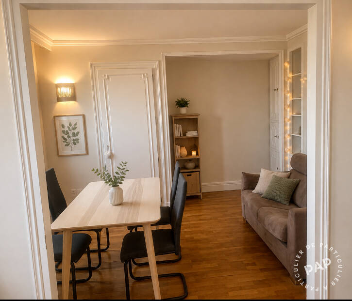 Flat Rue Guynemer in Maisons-Laffitte