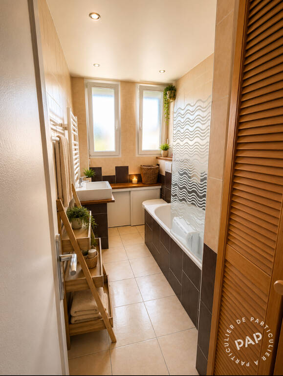 Flat Rue Guynemer in Maisons-Laffitte