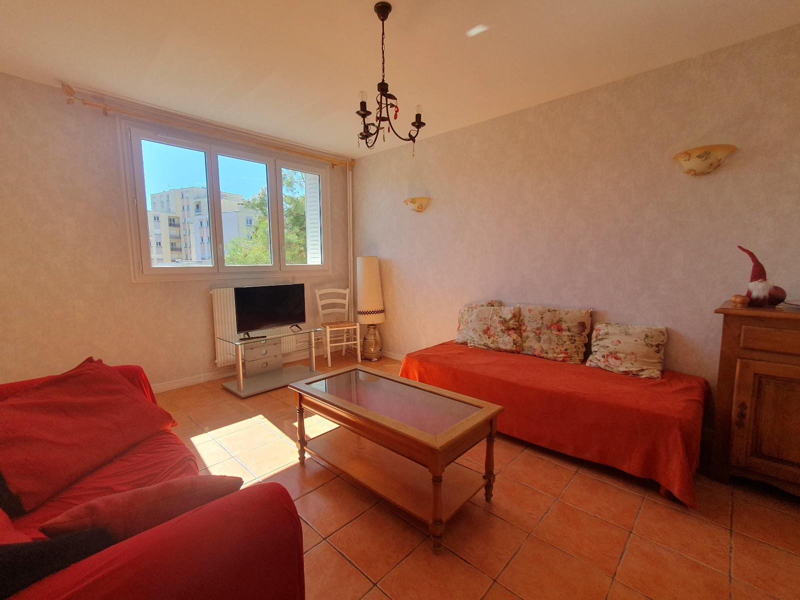 Appartement Cours Émile Zola à Villeurbanne