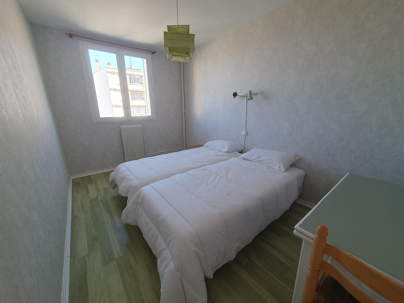 Appartement Cours Émile Zola à Villeurbanne