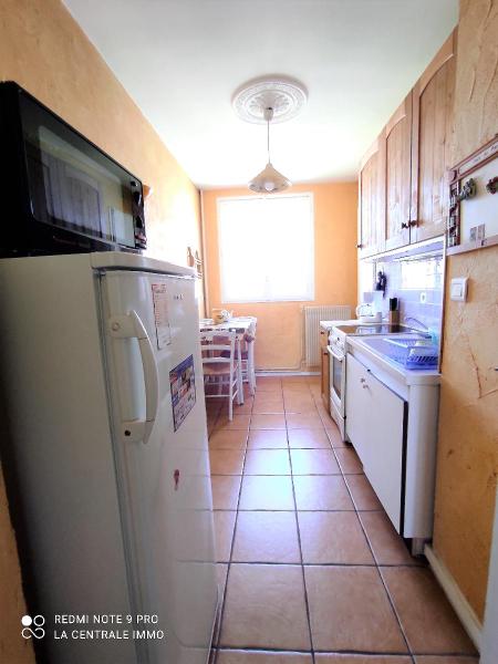 Appartement Cours Émile Zola à Villeurbanne