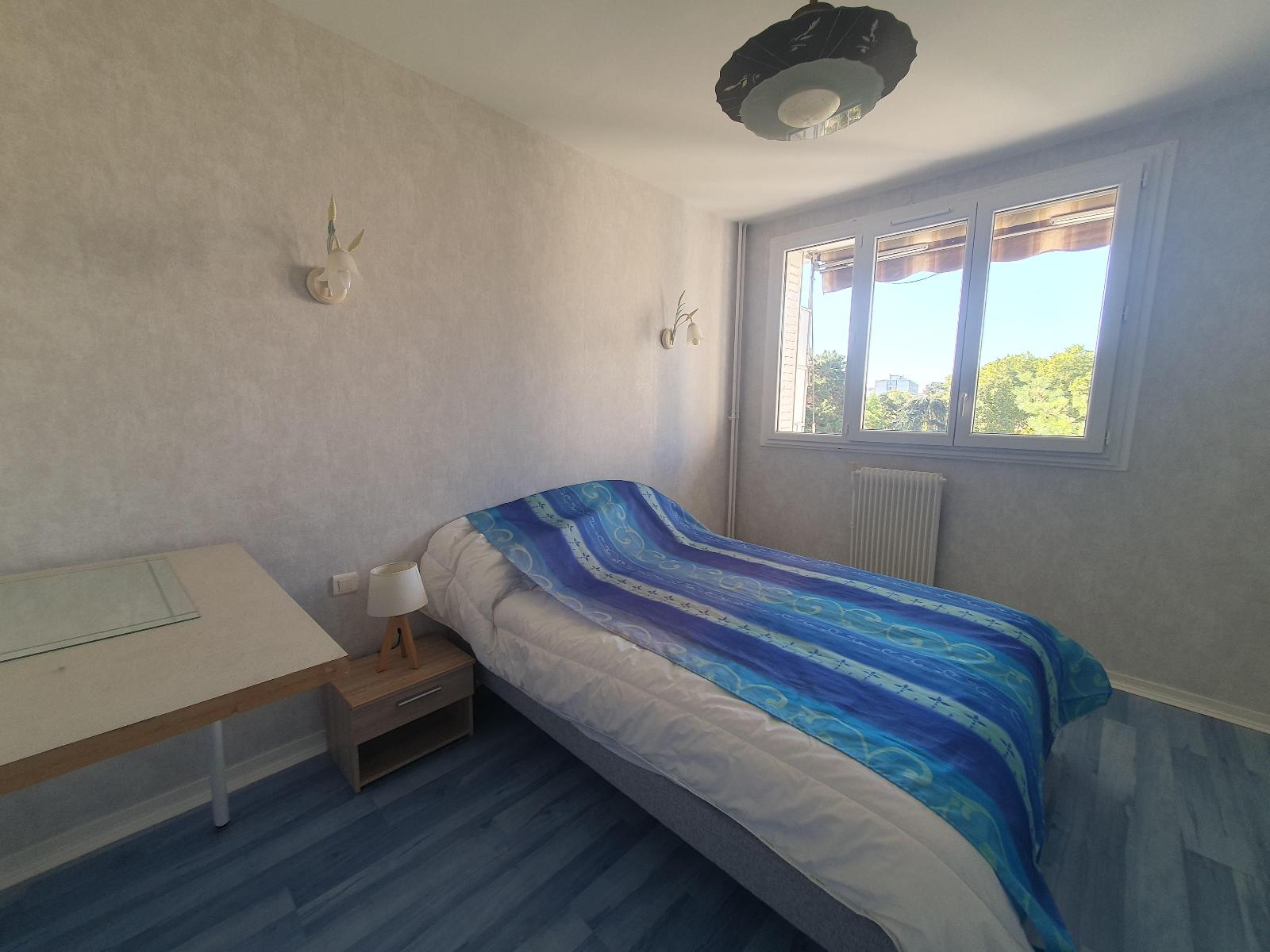 Appartement Cours Émile Zola à Villeurbanne