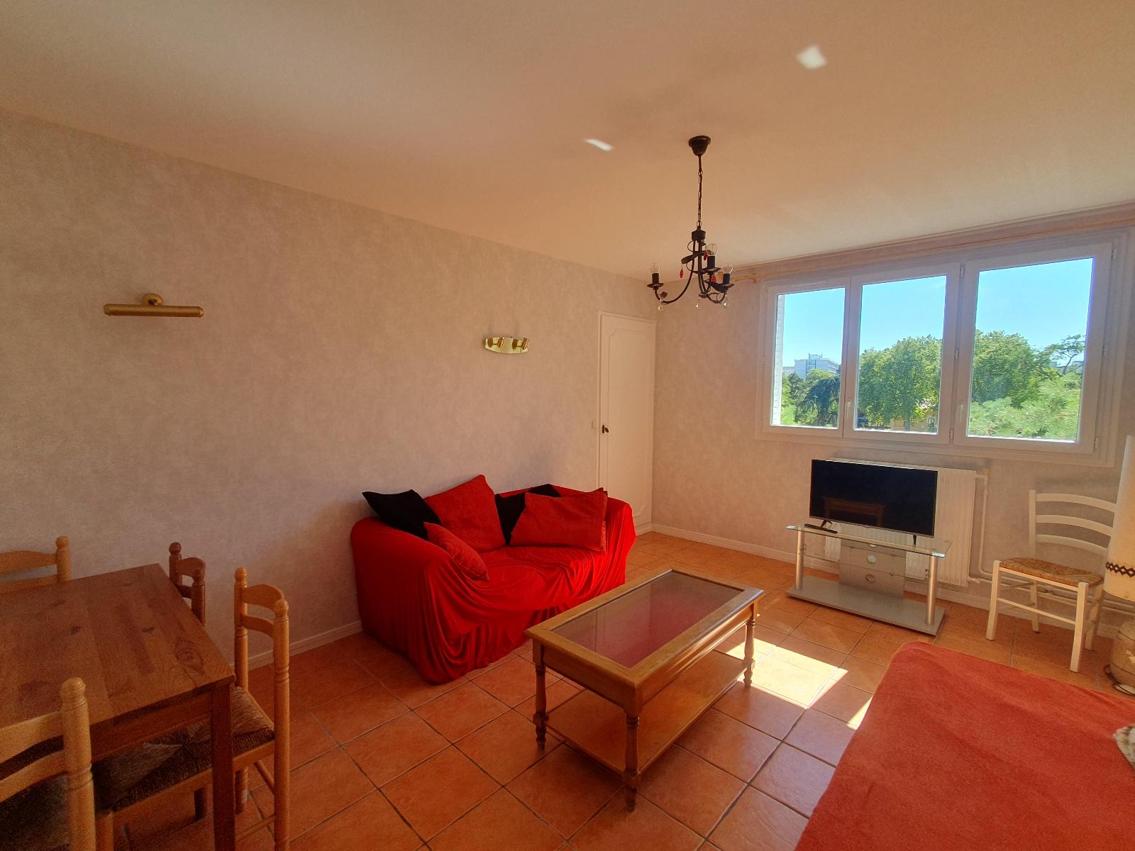 Appartement Cours Émile Zola à Villeurbanne