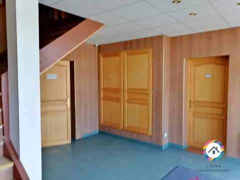 Appartement Impasse Ambroise Croizat à Villefontaine