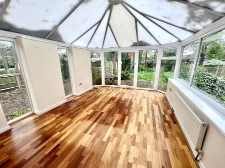 House Finchfield Hill in Wolverhampton