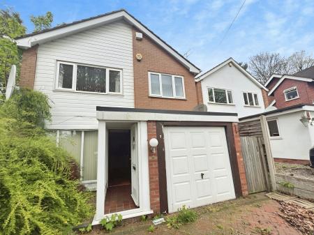 House Finchfield Hill in Wolverhampton