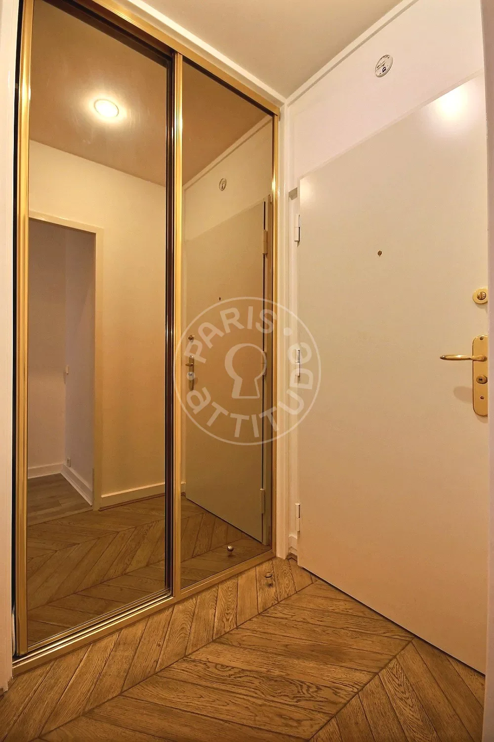 Appartement Rue du Faubourg Saint-Honoré à Paris