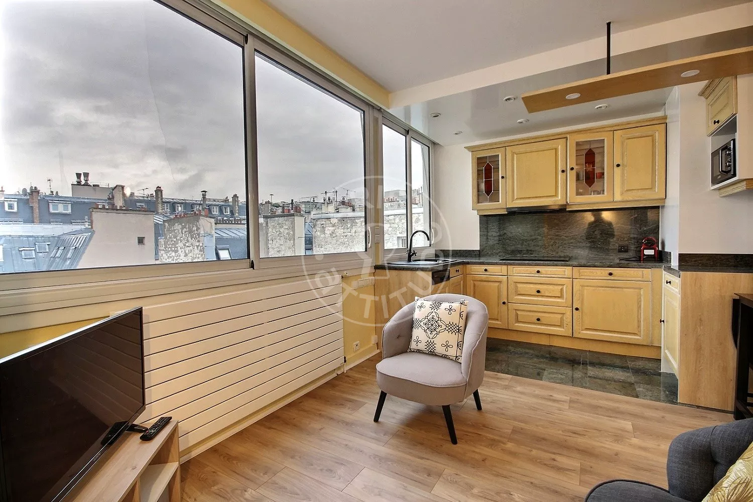 Appartement Rue du Faubourg Saint-Honoré à Paris