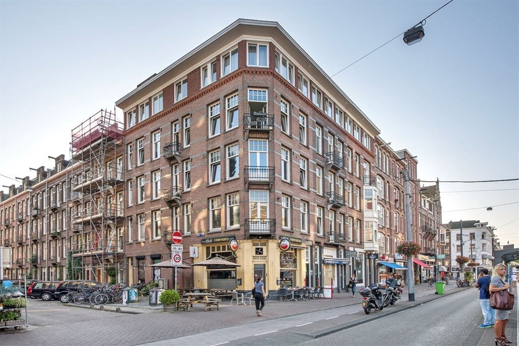 Appartement Eerste Constantijn Huygensstraat 59 2 in Amsterdam
