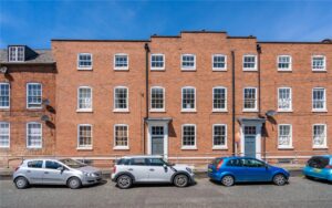 Flat Bath Road in Worcester