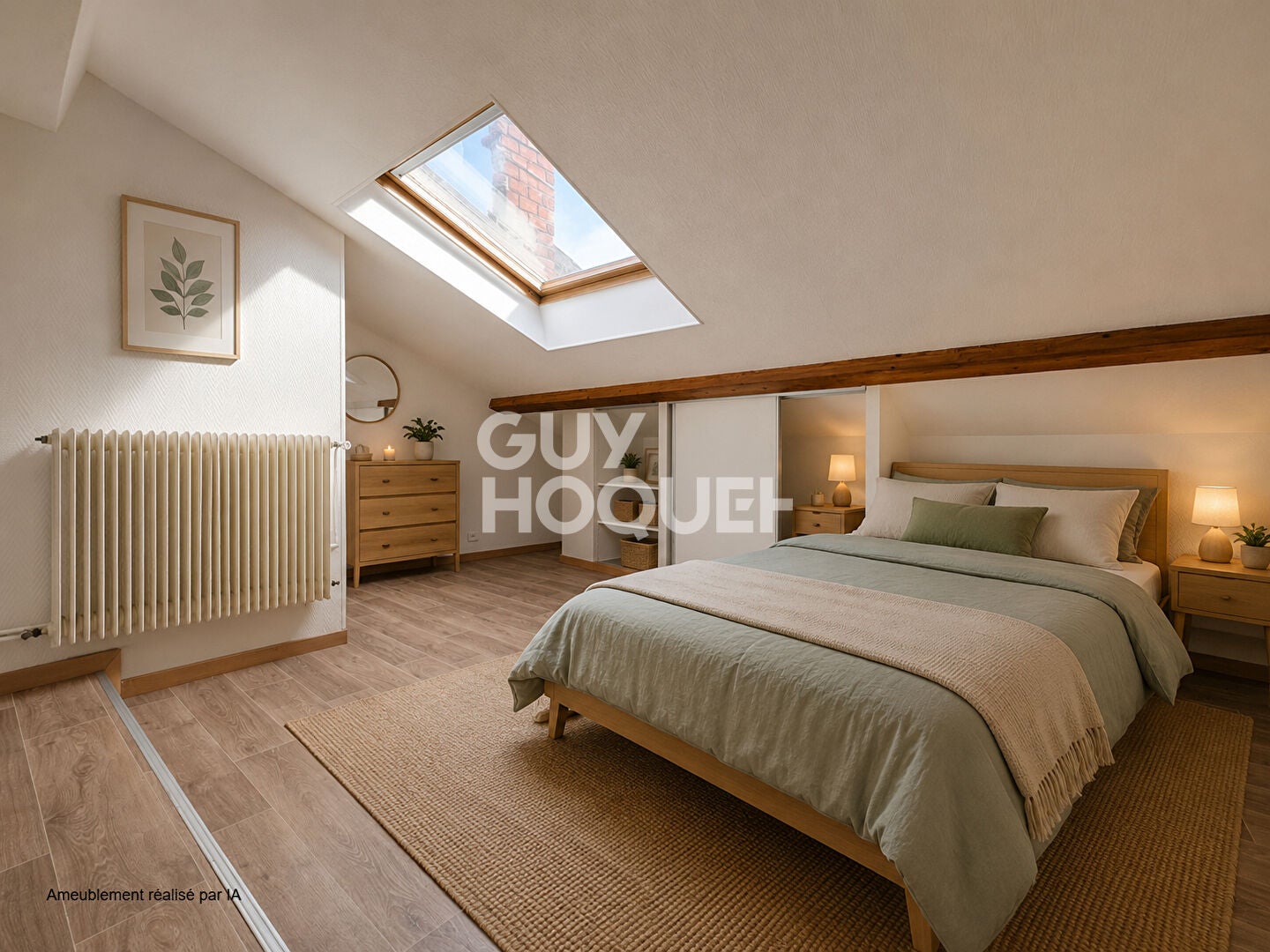 Appartement Allée Bellevue à Foulayronnes