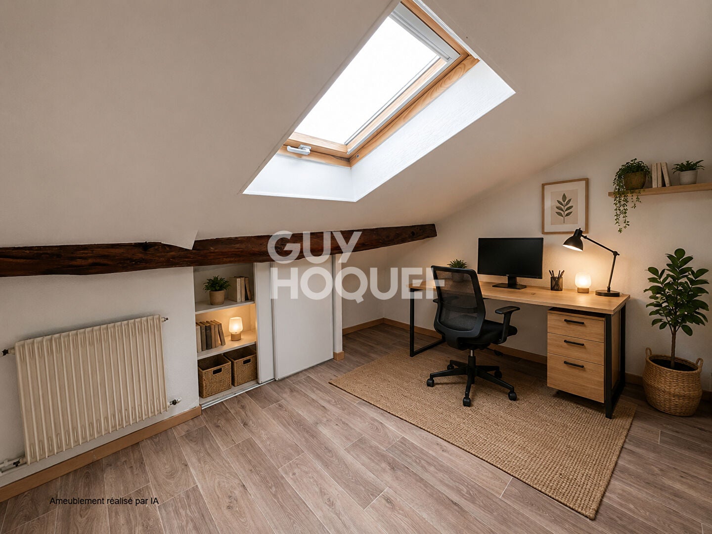 Appartement Allée Bellevue à Foulayronnes