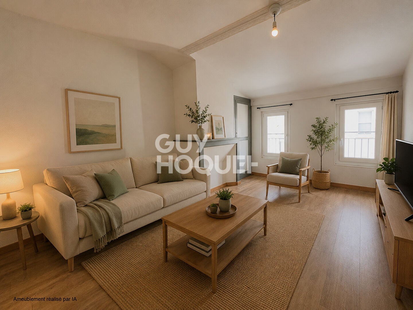Appartement Allée Bellevue à Foulayronnes