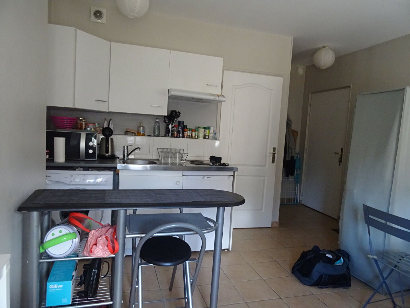 Flat Rue de Loeze in Bourg-en-Bresse