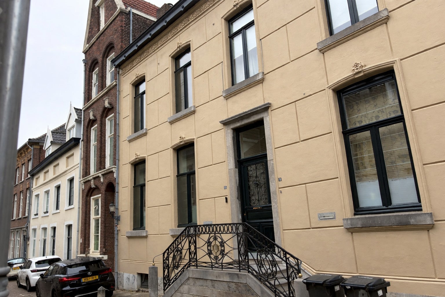 Huis Sint Jansstraat 10 in Roermond