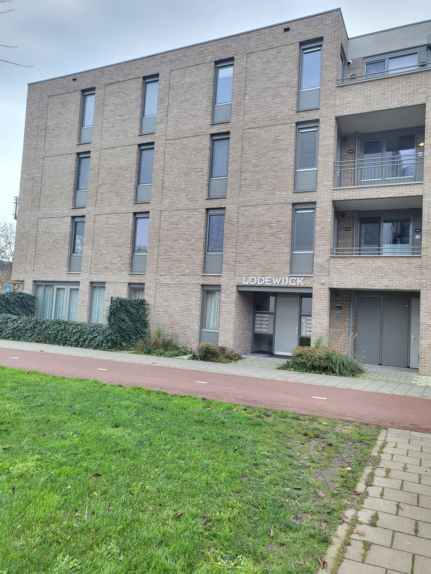 Appartement Geuzenpad in Vianen