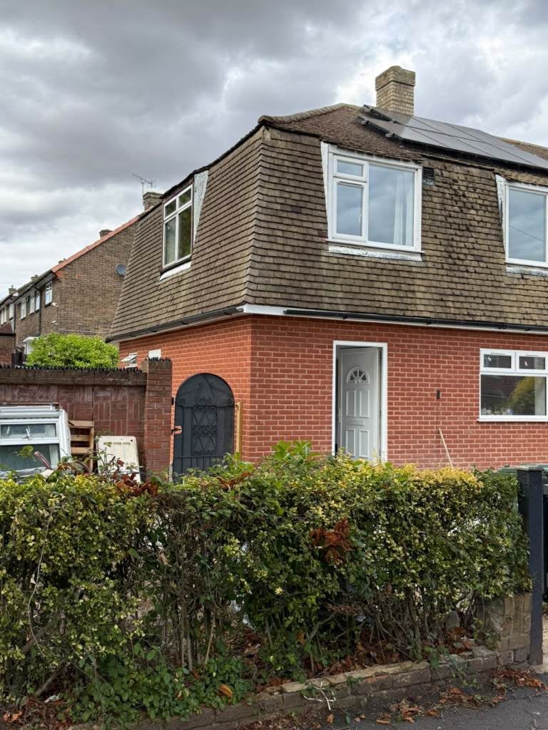 House North Hill Green in Greater London
