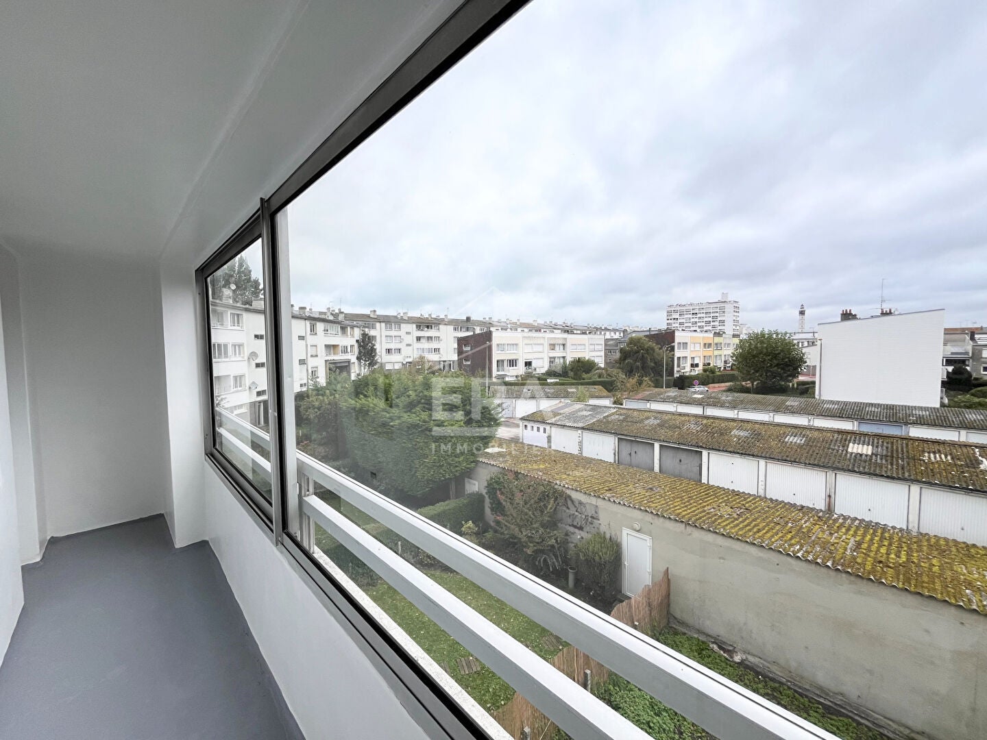 Appartement Esplanade Jacques Vendroux à Calais