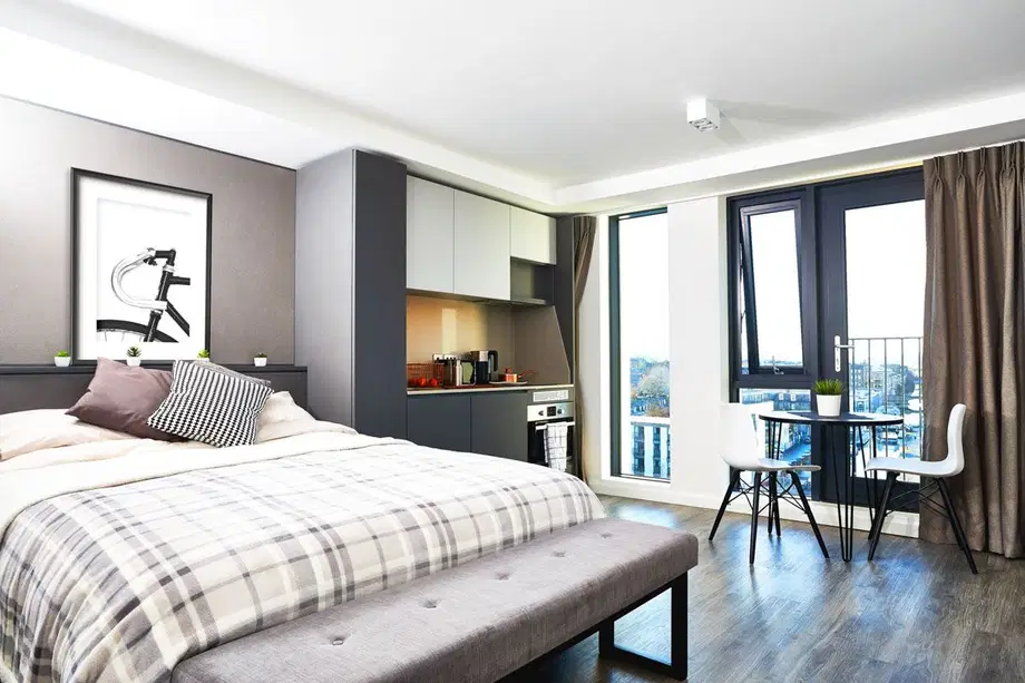 Room Fountainbridge in City of Edinburgh